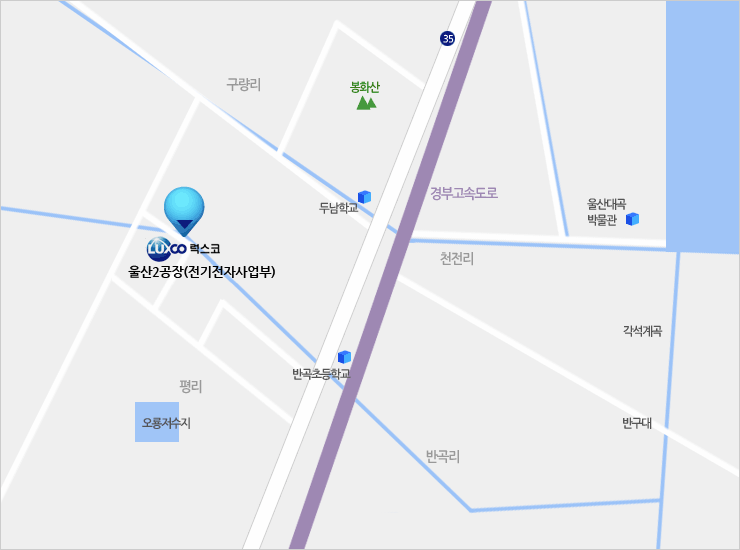배전반사업부(울산2공장)